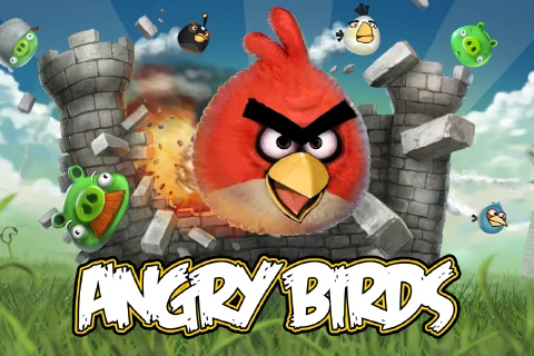 Angry Birds Angry Birds