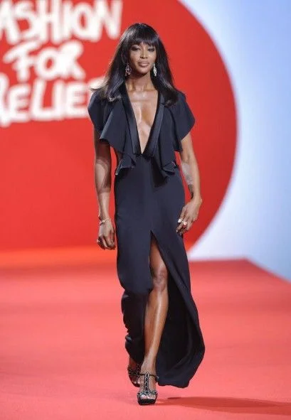 Naomi Campbell