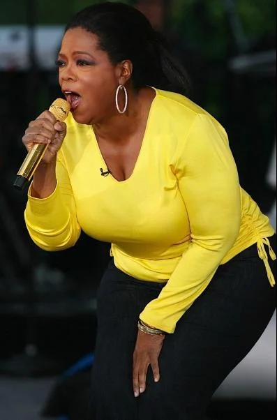 Oprah Winfrey