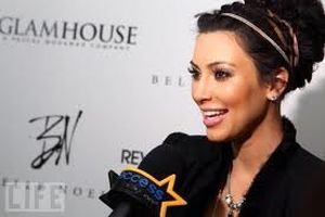 Kim Kardashian