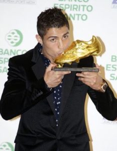 Cristiano Ronaldo