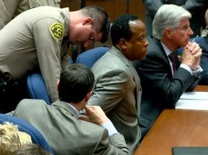 Dr. Conrad Murray Dr. Conrad Murray