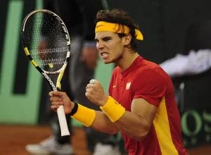 Nadal Davis Cup