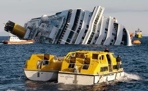 Costa Concordia Disaster