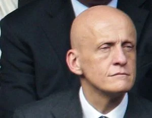 Pierluigi Collina Pierluigi Collina