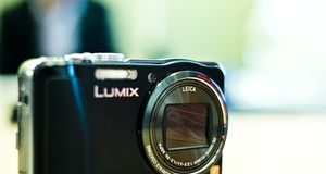 Panasonic Lumix DMC-ZC 20