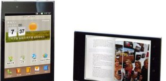 LG Optimus Vu