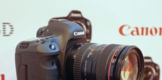 Canon 5D MK III
