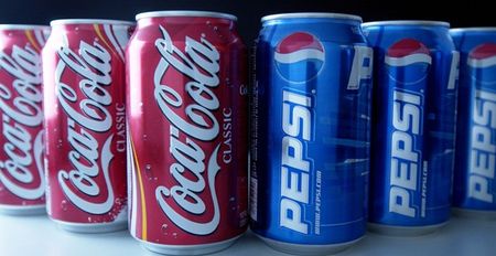 Coca-Cola & Pepsi