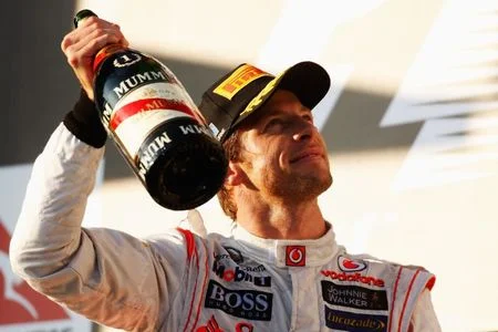Jenson Button