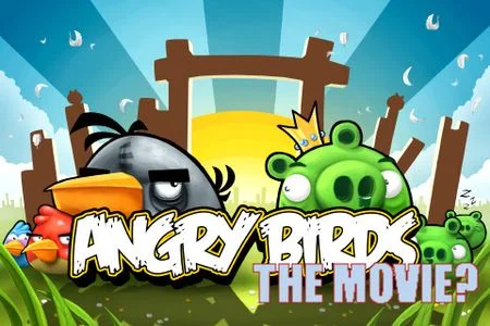 Angry Birds Movie
