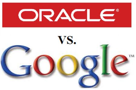 Oracle vs Google