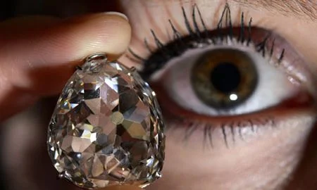 Beau Sancy Diamond Beau Sancy Diamond