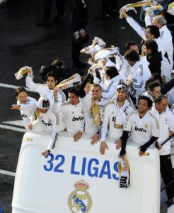 Real Madrid