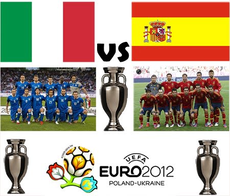Italy vs Spain