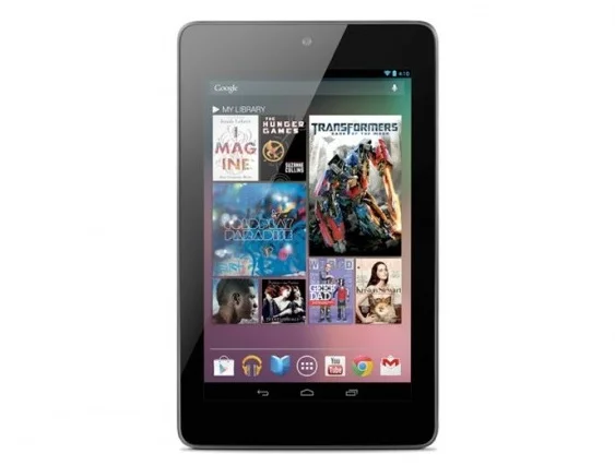 Nexus 7 Nexus 7