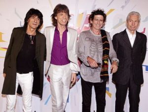 The Rolling Stones
