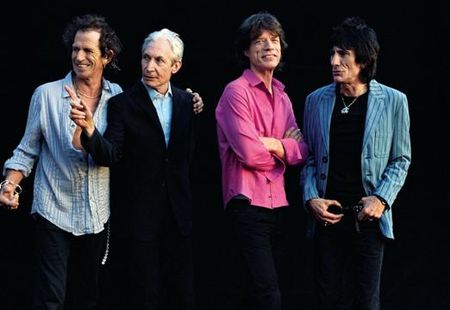 The Rolling Stones