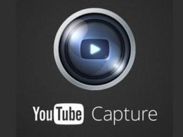 Google Youtube Capture App
