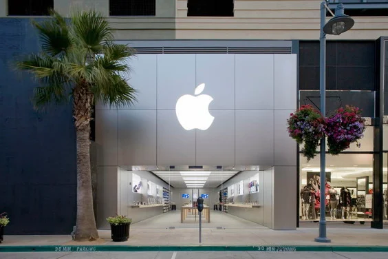 apple