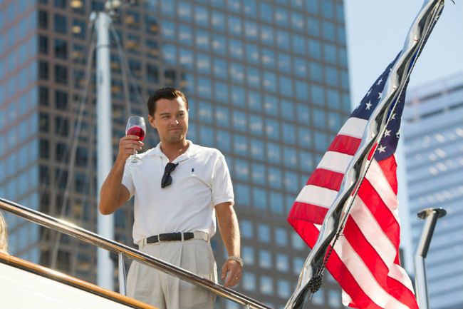 The Wolf Of Wall Street