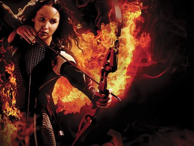 The Hunger Games: Catching Fire