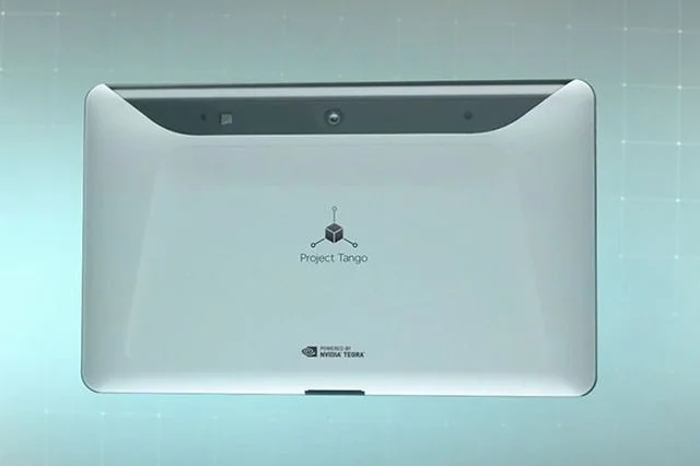 Project Tango Tablet Development Kit