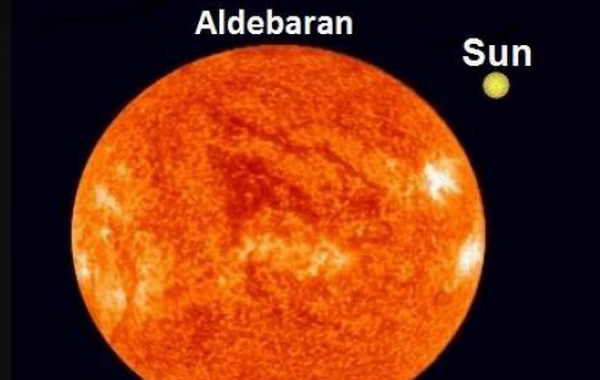 Aldebaran 