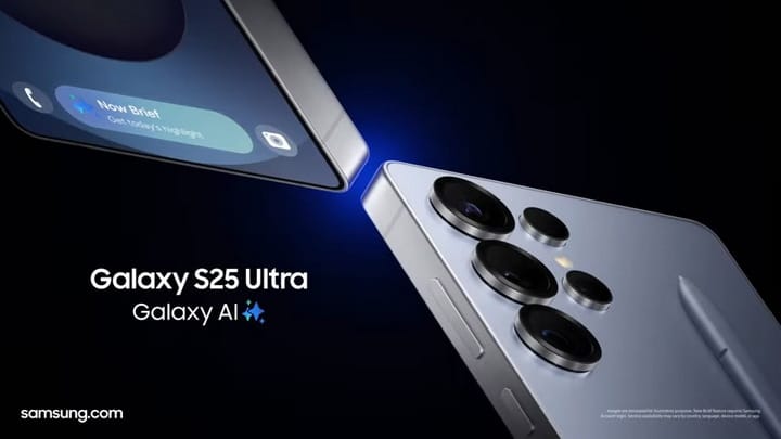 Galaxy S25 Ultra