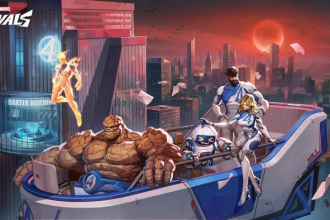 Marvel Rivals Season 1