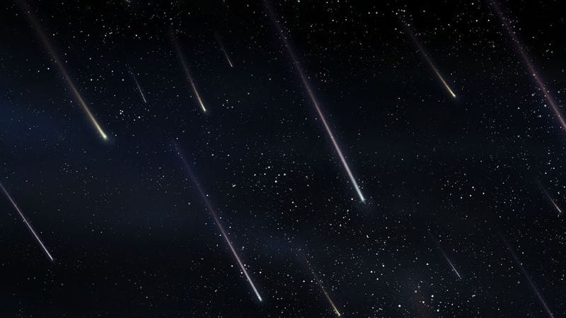 Meteor Showers