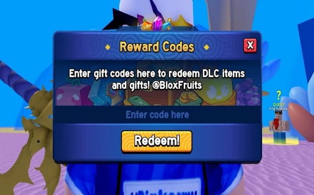 blox fruits codes for devil fruits