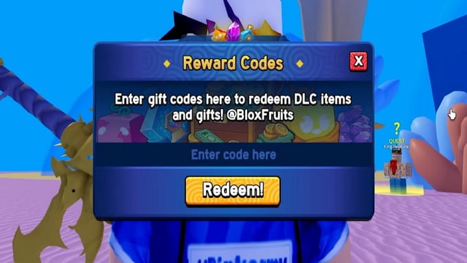 blox fruits codes for devil fruits